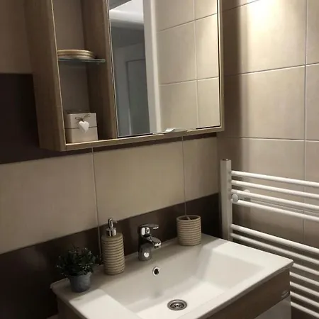 Apartment Apartman Bingo City Center Tuzla